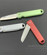 金達日美5187折疊水果刀小號