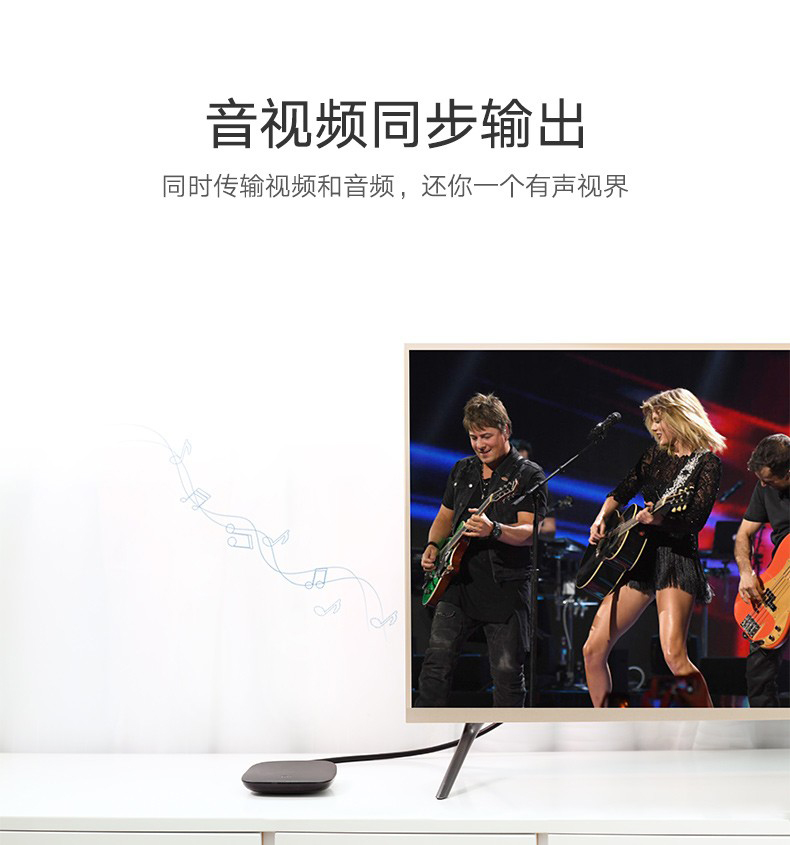 綠聯40461HDMI高清線1.5米