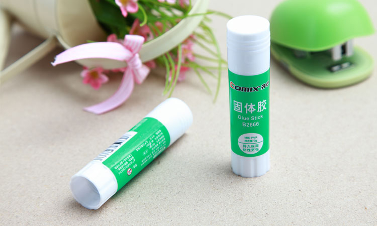 齊心 B2666-N 固體膠PVA 9g