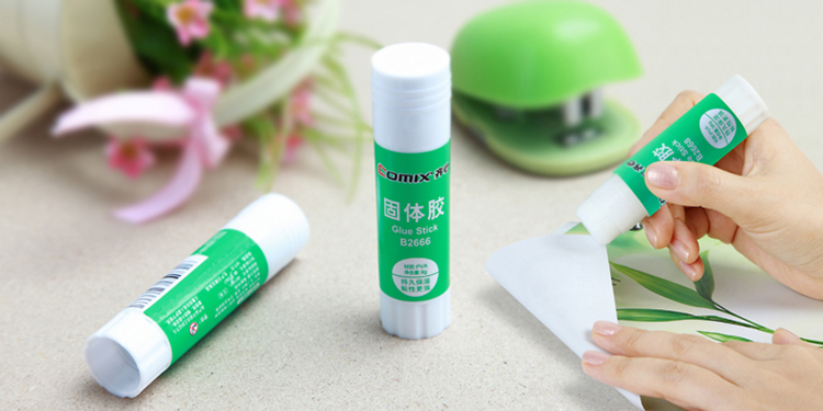 齊心 B2666-N 固體膠PVA 9g